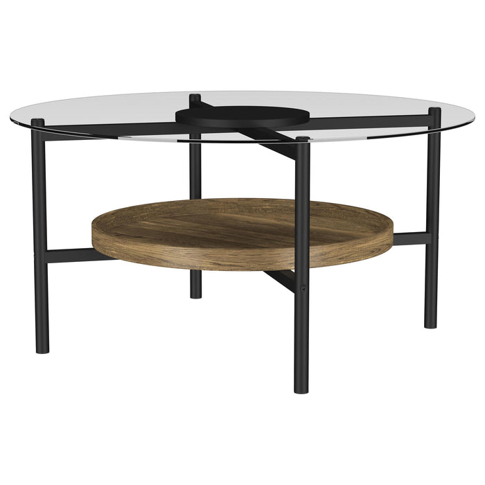 Delfin Coffee Table Sets - Casa Morelos / Coahuila Furniture (Oklahoma City, OK)