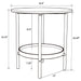Delfin Coffee Table Sets - Casa Morelos / Coahuila Furniture (Oklahoma City, OK)