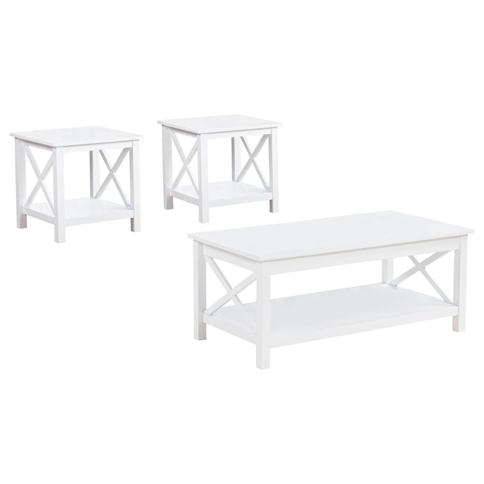 Skyview Lift-Top Coffee Table Set