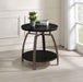 Dacre End Table - Casa Morelos / Coahuila Furniture (Oklahoma City, OK)