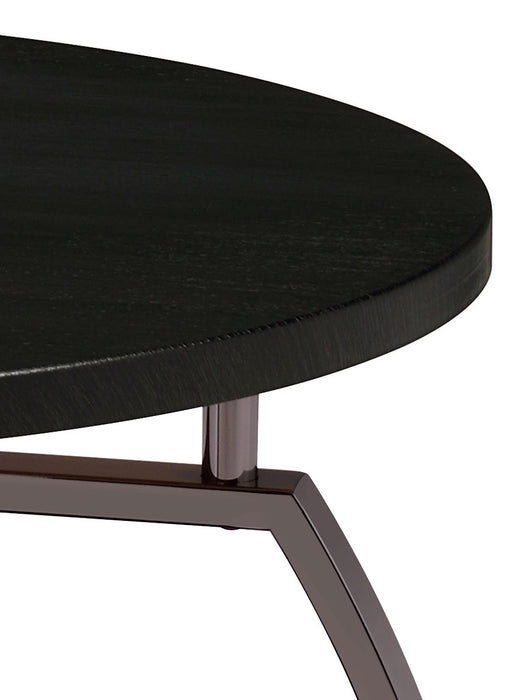 Dacre End Table - Casa Morelos / Coahuila Furniture (Oklahoma City, OK)