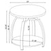 Dacre End Table - Casa Morelos / Coahuila Furniture (Oklahoma City, OK)