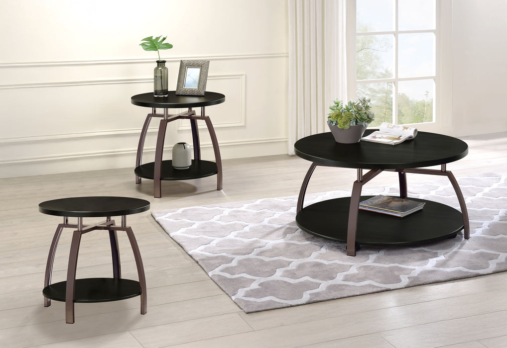 Dacre Coffee Table Sets - Casa Morelos / Coahuila Furniture (Oklahoma City, OK)
