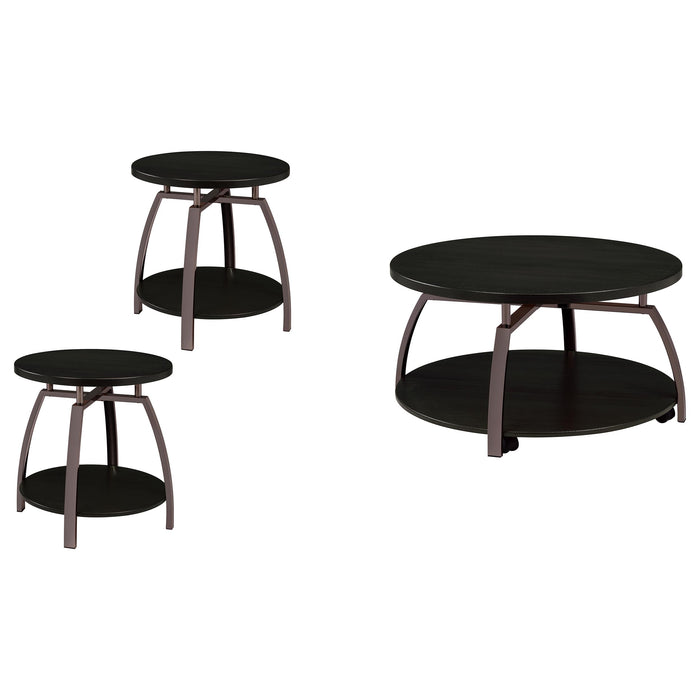 Dacre Coffee Table Sets - Casa Morelos / Coahuila Furniture (Oklahoma City, OK)