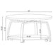 Dacre Coffee Table Sets - Casa Morelos / Coahuila Furniture (Oklahoma City, OK)