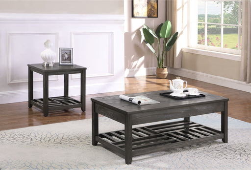 Cliffview Coffee Table Sets - Casa Morelos / Coahuila Furniture (Oklahoma City, OK)