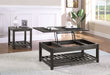 Cliffview Coffee Table Sets - Casa Morelos / Coahuila Furniture (Oklahoma City, OK)