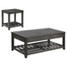 Cliffview Coffee Table Sets - Casa Morelos / Coahuila Furniture (Oklahoma City, OK)