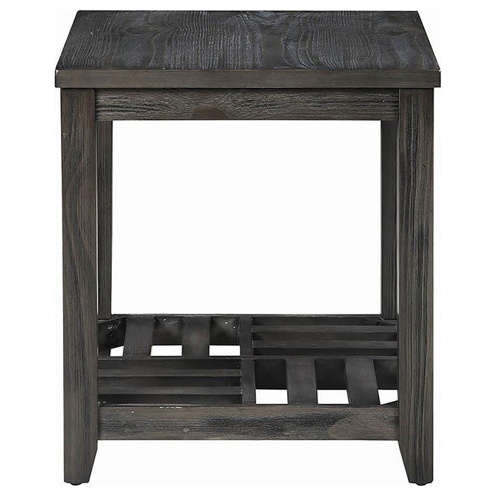 Cliffview Coffee Table Sets - Casa Morelos / Coahuila Furniture (Oklahoma City, OK)