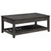Cliffview Coffee Table Sets - Casa Morelos / Coahuila Furniture (Oklahoma City, OK)