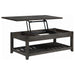 Cliffview Coffee Table Sets - Casa Morelos / Coahuila Furniture (Oklahoma City, OK)