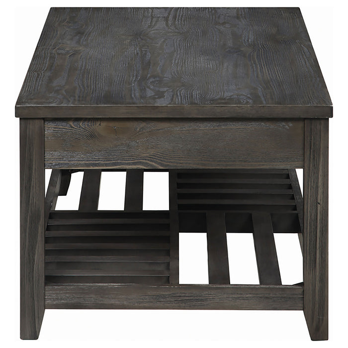 Cliffview Coffee Table Sets - Casa Morelos / Coahuila Furniture (Oklahoma City, OK)
