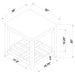 Cliffview Coffee Table Sets - Casa Morelos / Coahuila Furniture (Oklahoma City, OK)