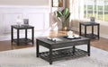Cliffview Coffee Table Sets - Casa Morelos / Coahuila Furniture (Oklahoma City, OK)