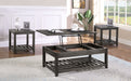 Cliffview Coffee Table Sets - Casa Morelos / Coahuila Furniture (Oklahoma City, OK)