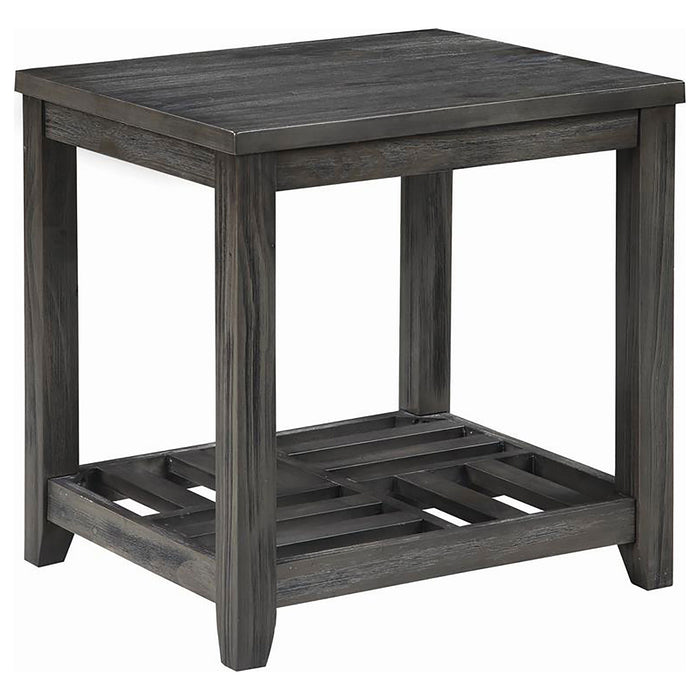Cliffview Coffee Table Sets - Casa Morelos / Coahuila Furniture (Oklahoma City, OK)