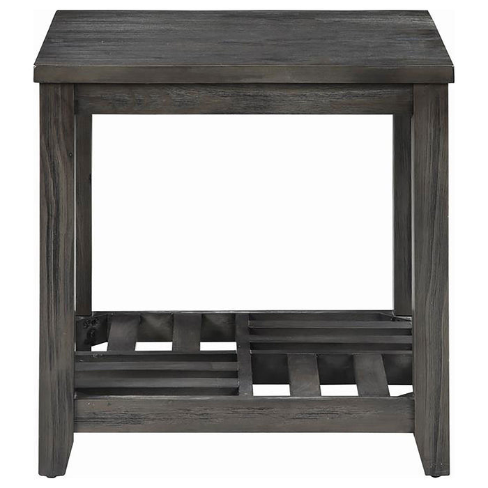 Cliffview Coffee Table Sets - Casa Morelos / Coahuila Furniture (Oklahoma City, OK)
