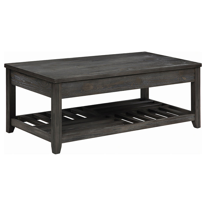 Cliffview Coffee Table Sets - Casa Morelos / Coahuila Furniture (Oklahoma City, OK)