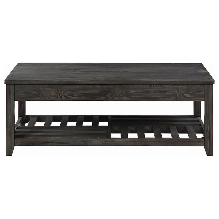 Cliffview Coffee Table Sets - Casa Morelos / Coahuila Furniture (Oklahoma City, OK)