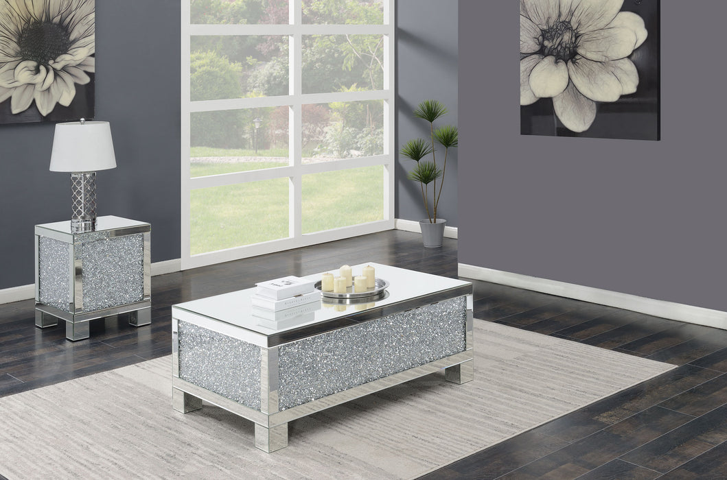 Gillian Coffee Table Sets - Casa Morelos / Coahuila Furniture (Oklahoma City, OK)
