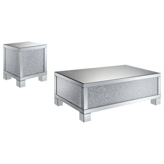 Gillian Coffee Table Sets - Casa Morelos / Coahuila Furniture (Oklahoma City, OK)