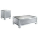 Gillian Coffee Table Sets - Casa Morelos / Coahuila Furniture (Oklahoma City, OK)