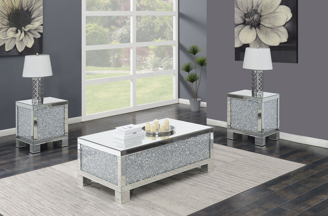 Gillian Coffee Table Sets - Casa Morelos / Coahuila Furniture (Oklahoma City, OK)