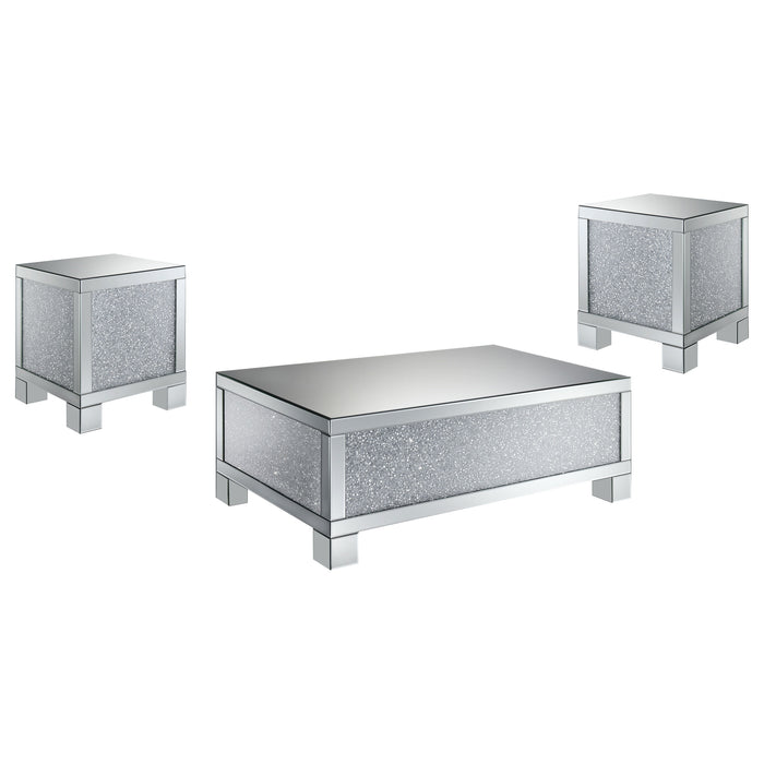 Gillian Coffee Table Sets - Casa Morelos / Coahuila Furniture (Oklahoma City, OK)