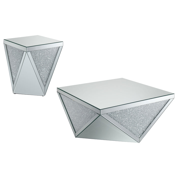 Amore Coffee Table Sets - Casa Morelos / Coahuila Furniture (Oklahoma City, OK)