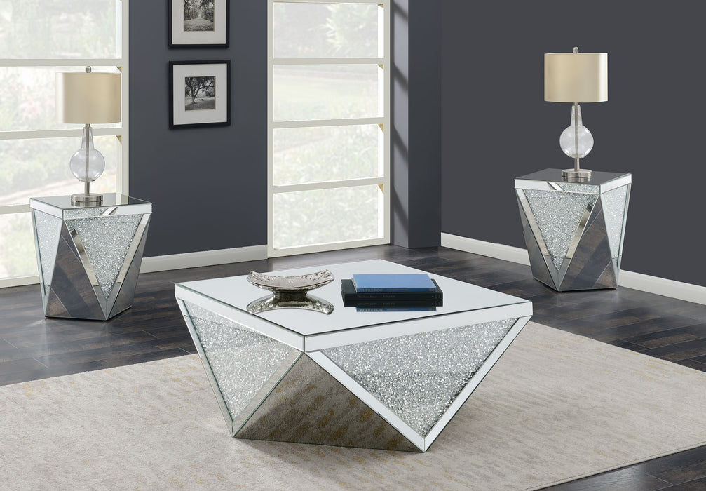 Amore Coffee Table Sets - Casa Morelos / Coahuila Furniture (Oklahoma City, OK)