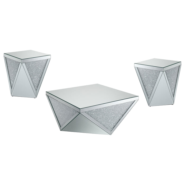 Amore Coffee Table Sets - Casa Morelos / Coahuila Furniture (Oklahoma City, OK)