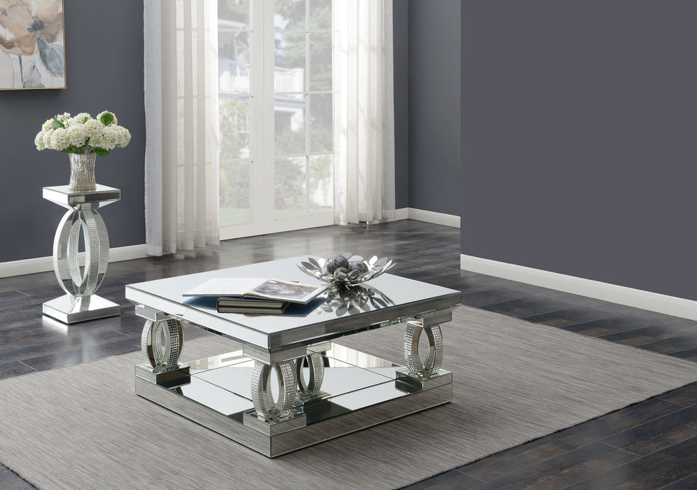 Amalia Coffee Table Sets - Casa Morelos / Coahuila Furniture (Oklahoma City, OK)