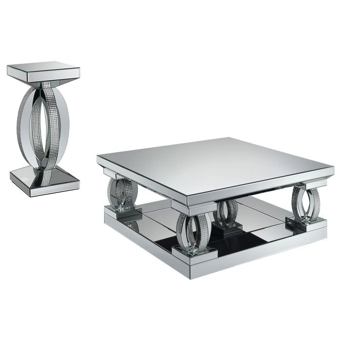Amalia Coffee Table Sets - Casa Morelos / Coahuila Furniture (Oklahoma City, OK)