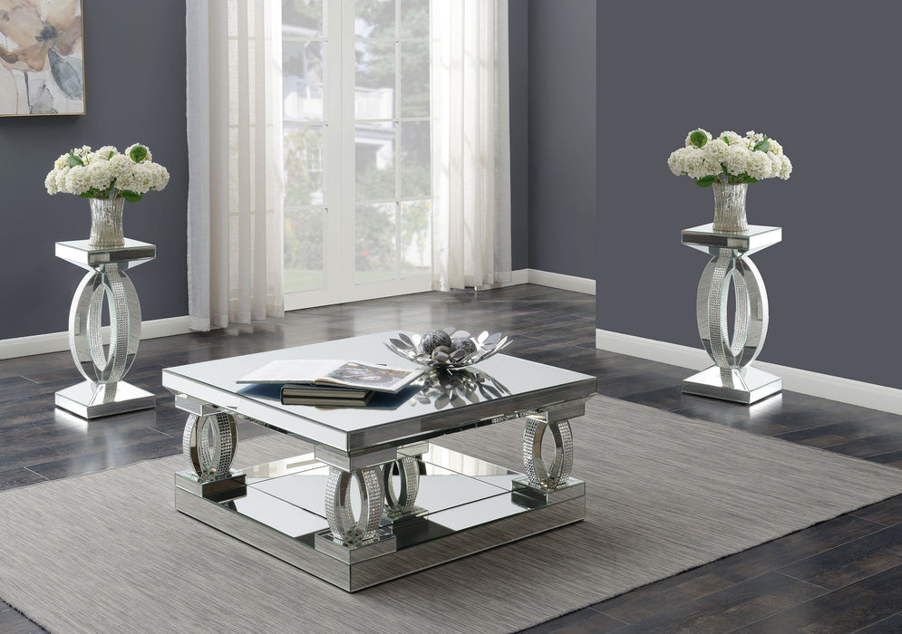 Amalia Coffee Table Sets - Casa Morelos / Coahuila Furniture (Oklahoma City, OK)