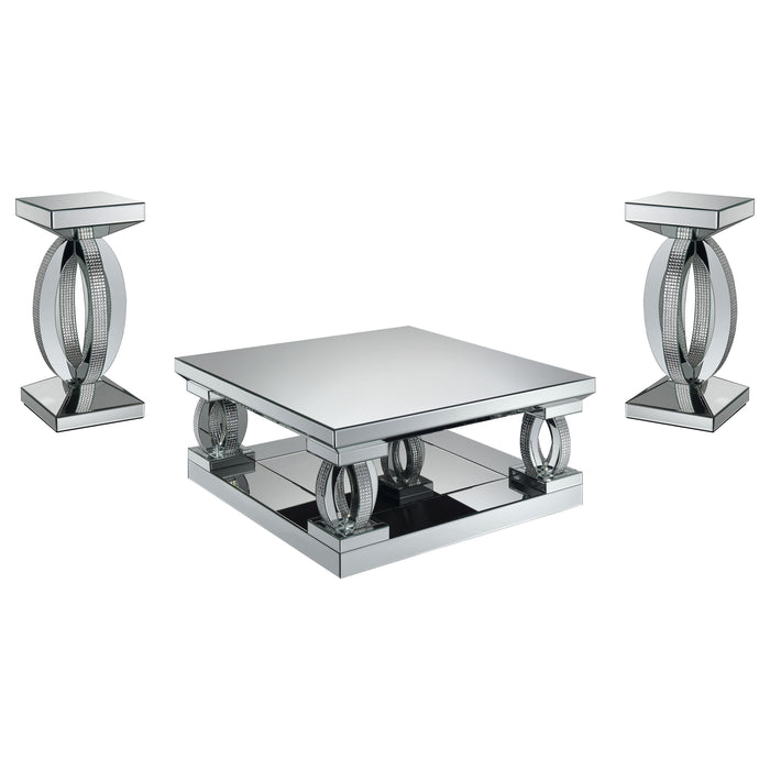 Amalia Coffee Table Sets - Casa Morelos / Coahuila Furniture (Oklahoma City, OK)