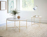 Ellison Coffee Table Sets - Casa Morelos / Coahuila Furniture (Oklahoma City, OK)