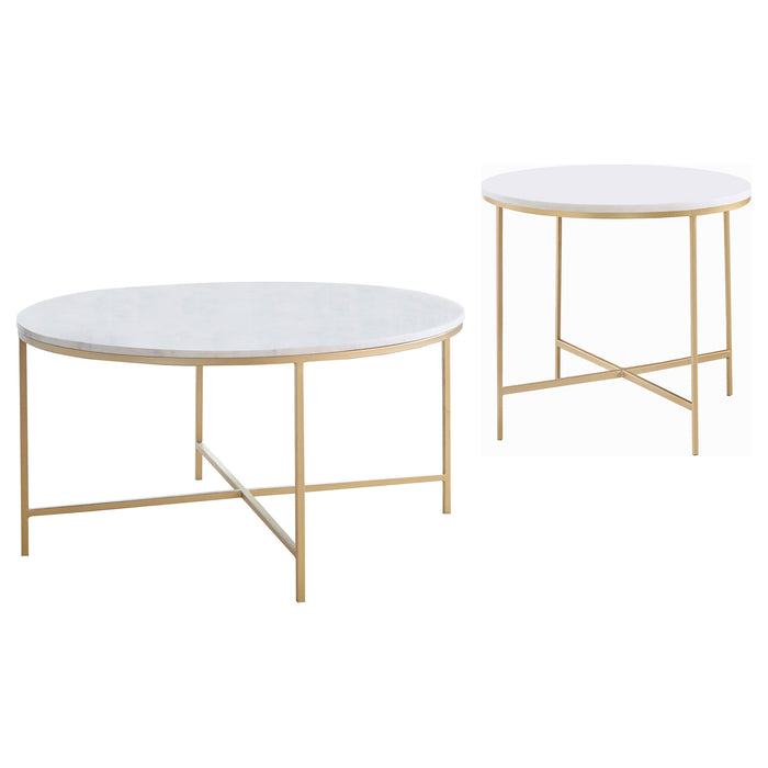 Ellison Coffee Table Sets - Casa Morelos / Coahuila Furniture (Oklahoma City, OK)