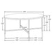 Ellison Coffee Table Sets - Casa Morelos / Coahuila Furniture (Oklahoma City, OK)
