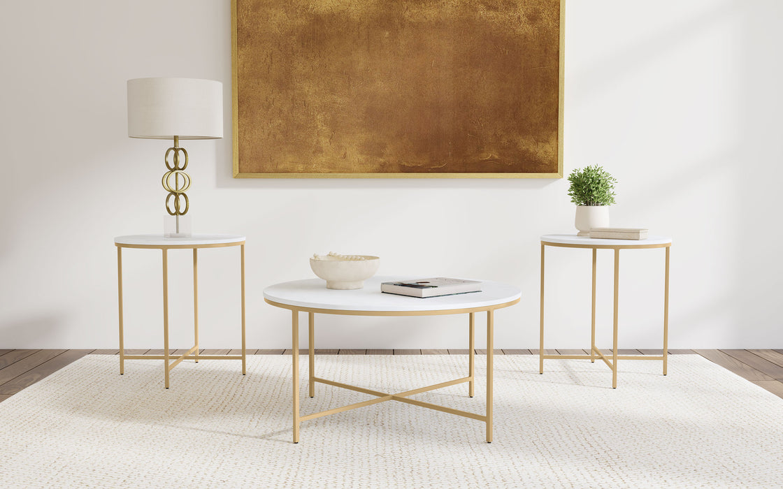 Ellison Coffee Table Sets - Casa Morelos / Coahuila Furniture (Oklahoma City, OK)