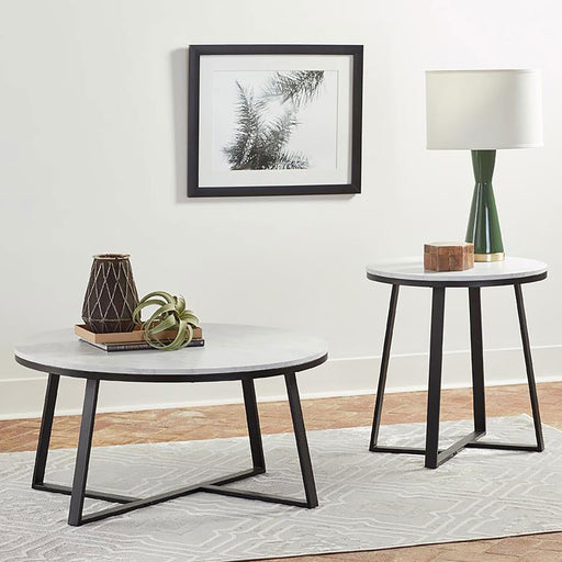 Hugo Coffee Table Sets - Casa Morelos / Coahuila Furniture (Oklahoma City, OK)