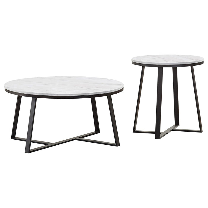Hugo Coffee Table Sets - Casa Morelos / Coahuila Furniture (Oklahoma City, OK)