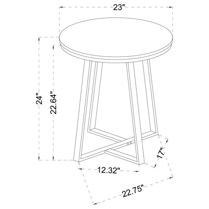 Hugo Coffee Table Sets - Casa Morelos / Coahuila Furniture (Oklahoma City, OK)