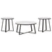 Hugo Coffee Table Sets - Casa Morelos / Coahuila Furniture (Oklahoma City, OK)