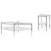 Cadee Coffee Table Sets - Casa Morelos / Coahuila Furniture (Oklahoma City, OK)