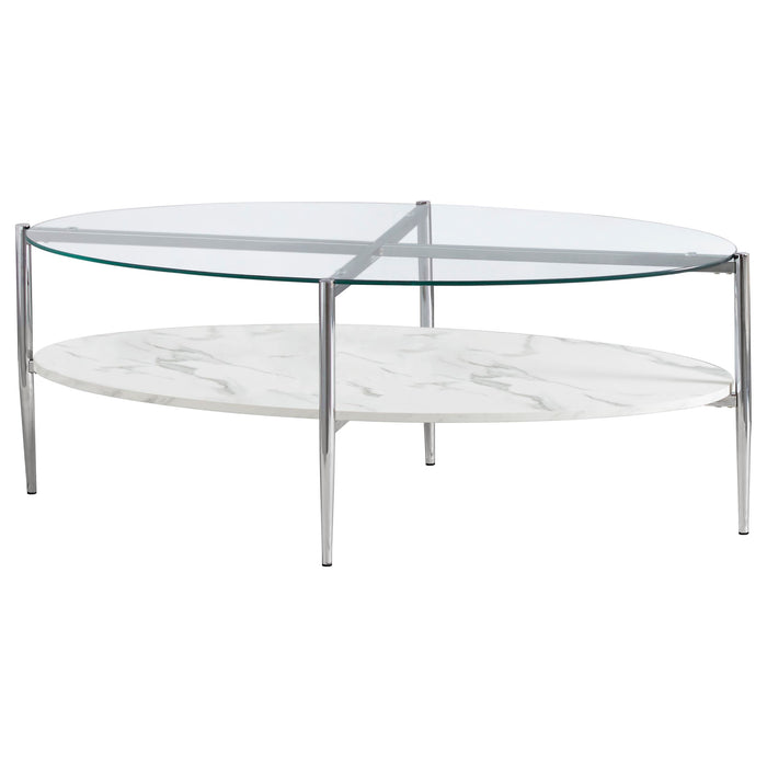 Cadee Coffee Table Sets - Casa Morelos / Coahuila Furniture (Oklahoma City, OK)