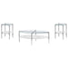 Cadee Coffee Table Sets - Casa Morelos / Coahuila Furniture (Oklahoma City, OK)