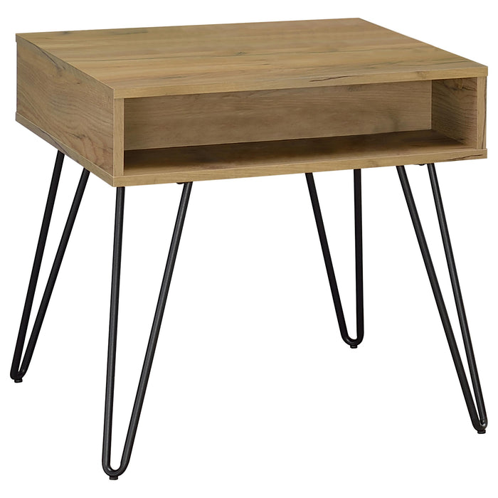Fanning Coffee Table Sets - Casa Morelos / Coahuila Furniture (Oklahoma City, OK)