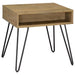 Fanning Coffee Table Sets - Casa Morelos / Coahuila Furniture (Oklahoma City, OK)