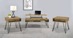 Fanning Coffee Table Sets - Casa Morelos / Coahuila Furniture (Oklahoma City, OK)