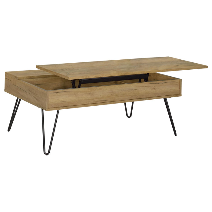 Fanning Coffee Table Sets - Casa Morelos / Coahuila Furniture (Oklahoma City, OK)